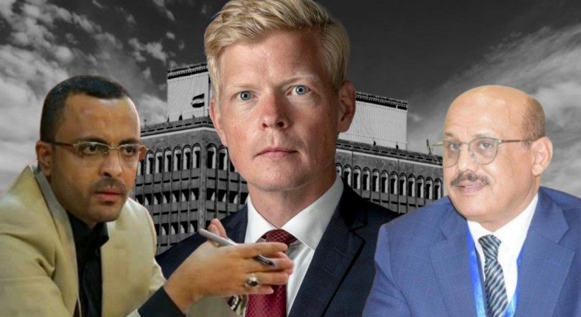 اليمن : بشرى سارة بشأن الرواتب والعملة والبنوك..المبعوث الأممي يفجر مفاجأة