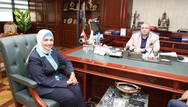 حياة كريمة.. 63 ألف مواطن استفادوا من خدمات القوافل العلاجية ببني سويف