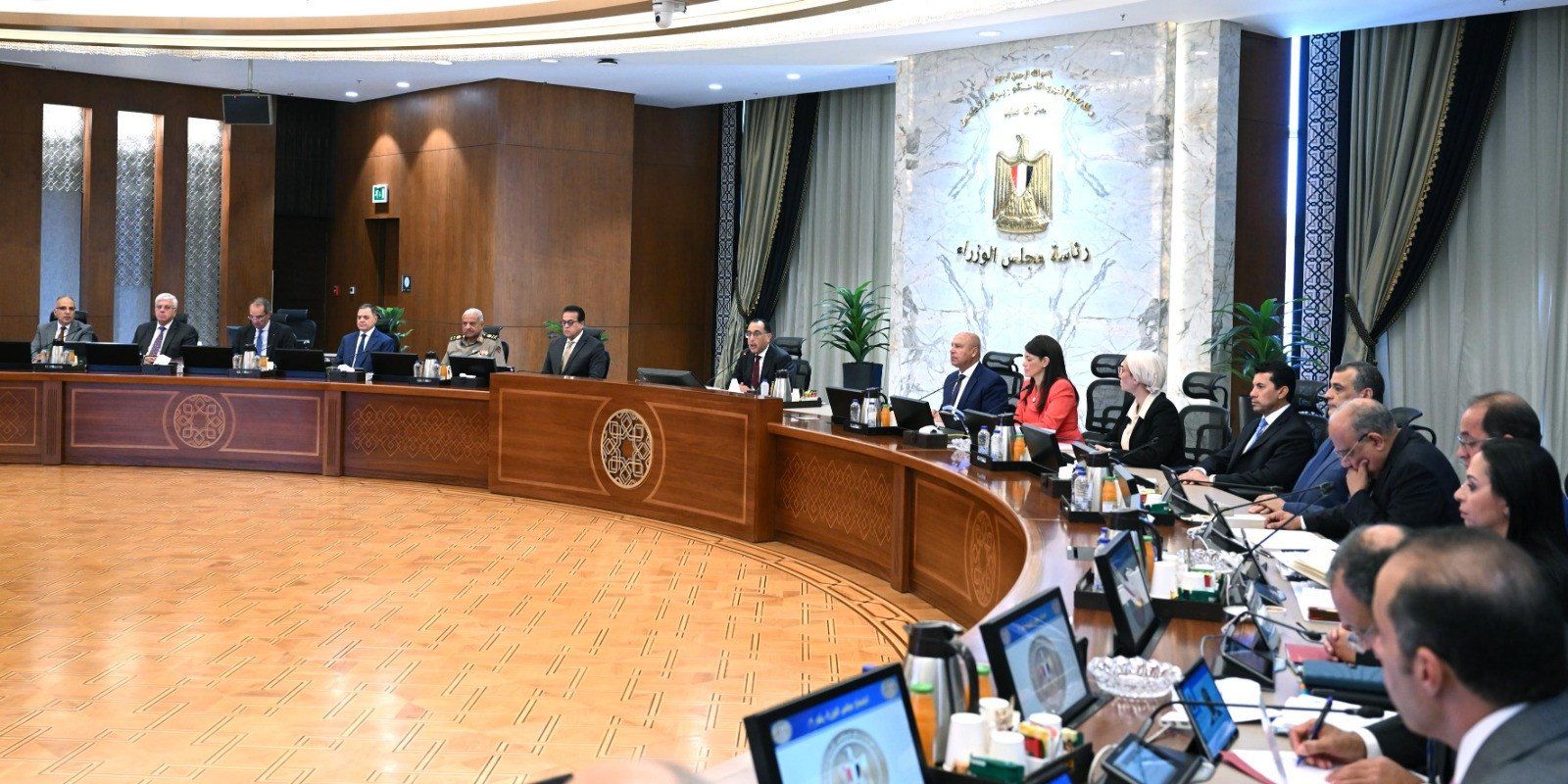 مدبولي يوجه بتفعيل الاتفاقيات الموقعة خلال مؤتمر الاستثمار المصري الأوروبي
