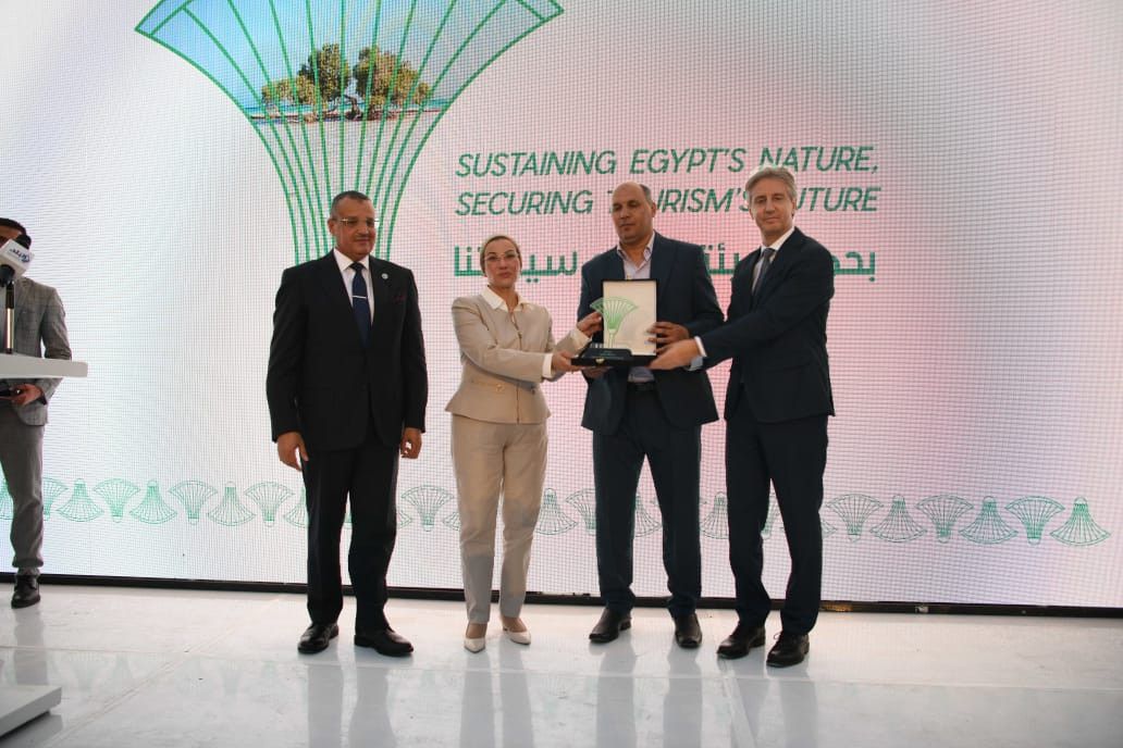 وزيرة البيئة: المجتمع المحلي البطل الحقيقي لتطوير المحميات والسياحة البيئية