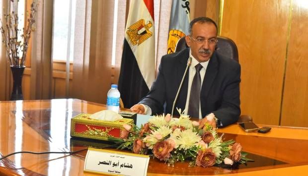 محافظ أسيوط يطلق حملة «اتصالح» في مخالفات البناء