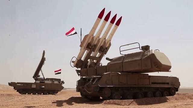 تستعد لحرب "يوم غفران" أخرى..الإعلام العبري يحذر مما "تخفية دولة عربية": (صور)