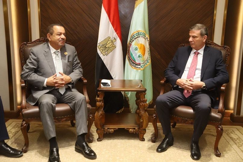 وزير الزراعة: إعادة الهيكلة وتطوير الإرشاد والتعاونيات على…