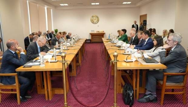 «الخارجية» تستضيف جولة الحوار الرابعة حول الهجرة بين مصر والاتحاد الأوروبي