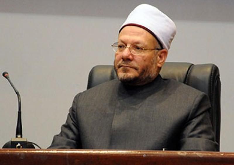 مفتي الجمهورية يدين هجوم داعش الإرهابي على مسجد في سلطنة عمان