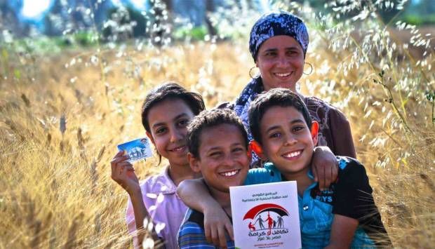 وزيرة التضامن: صرف أكثر من مليار جنيه لمستفيدي «تكافل وكرامة»