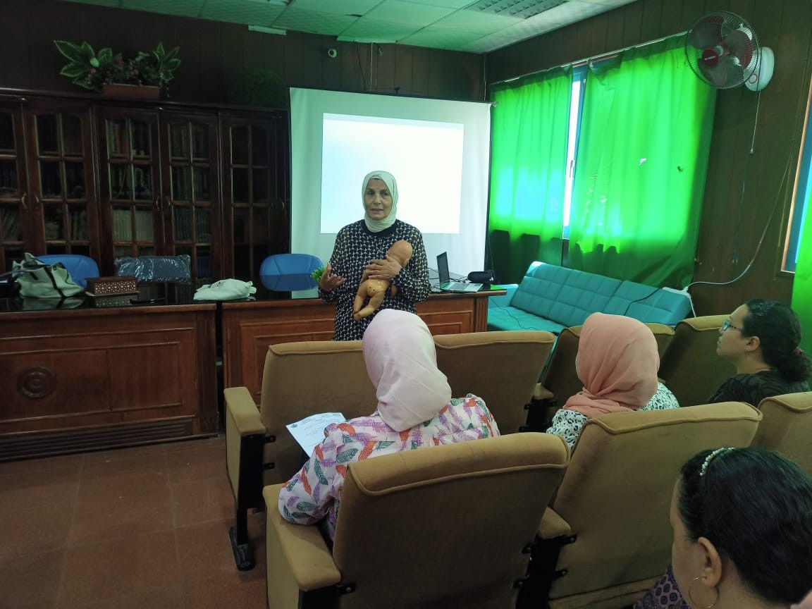 الصحة تعلن انطلاق المرحلة الثانية لتدريب مقدمي المشورة الأسرية بالإسكندرية