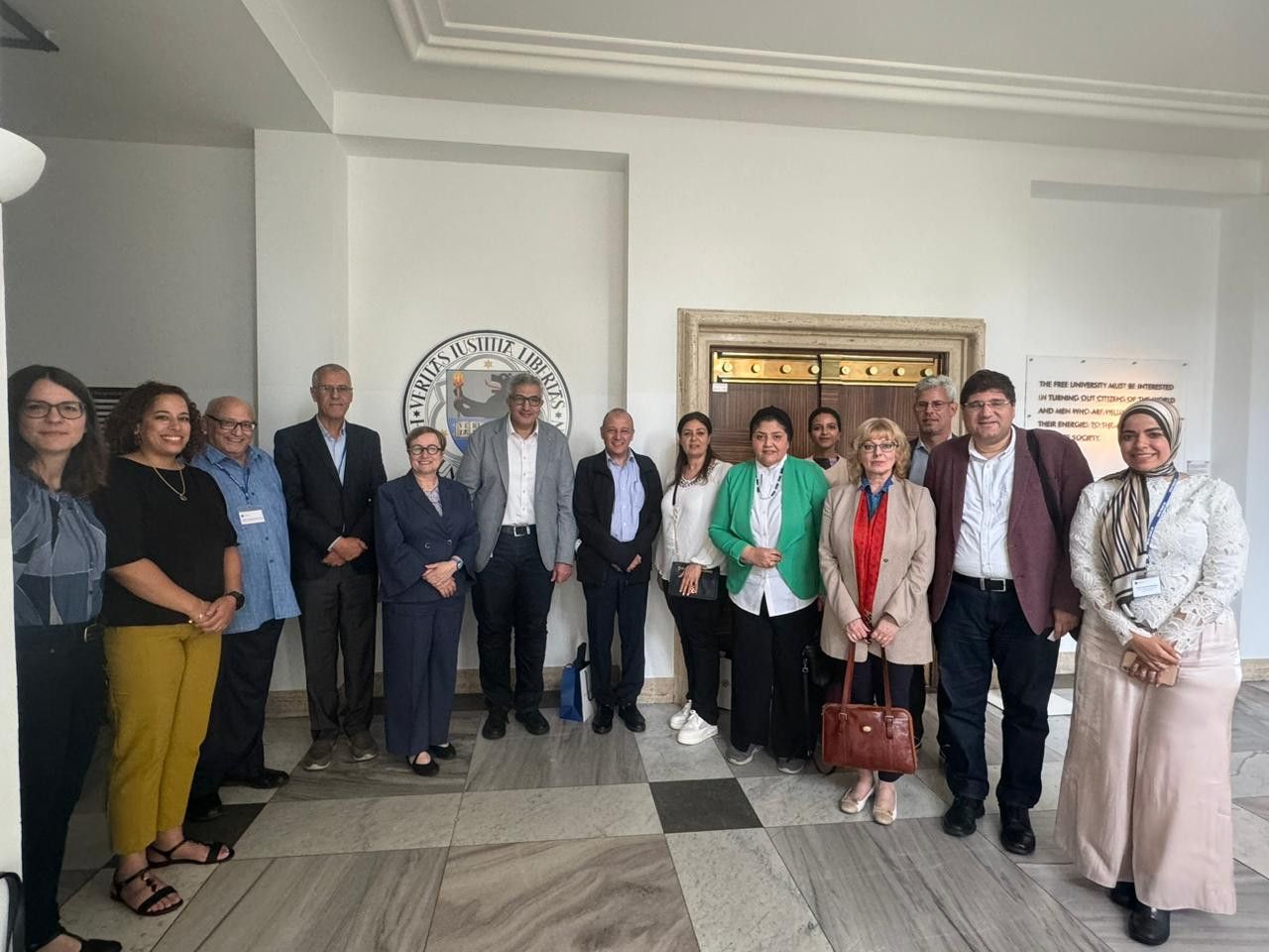 وفد رفيع من التعليم العالي يزور ألمانيا.. تفقد جامعات ومجتمع الصناعة