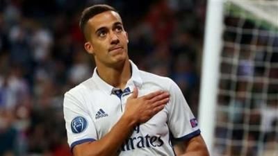ريال مدريد يجدد عقد لوكاس فاسكيز