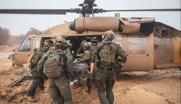 جيش الاحتلال: إصابة 32 عسكريا في غزة والضفة والجبهة الشمالية مع لبنان