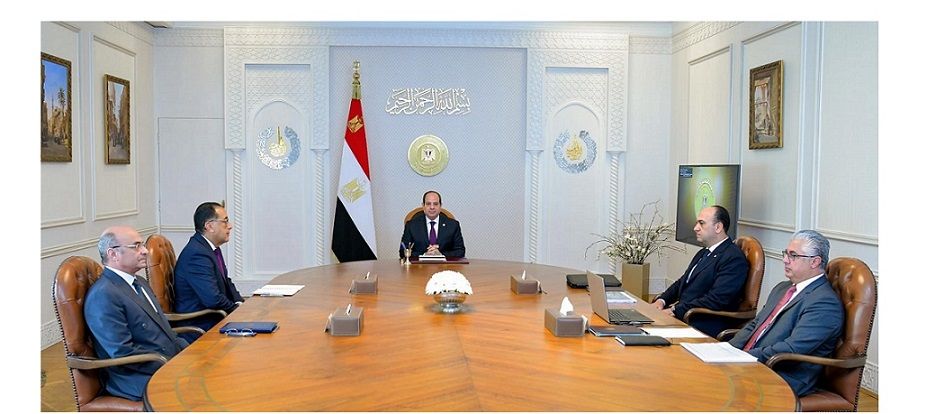 الرئيس السيسي: تقديم التسهيلات المطلوبة لجذب الاستثمارات…
