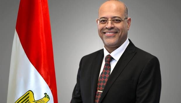 جبران: عودة الإنتاج بشركة مصر الدولية لصناعة السيراميك بقويسنا