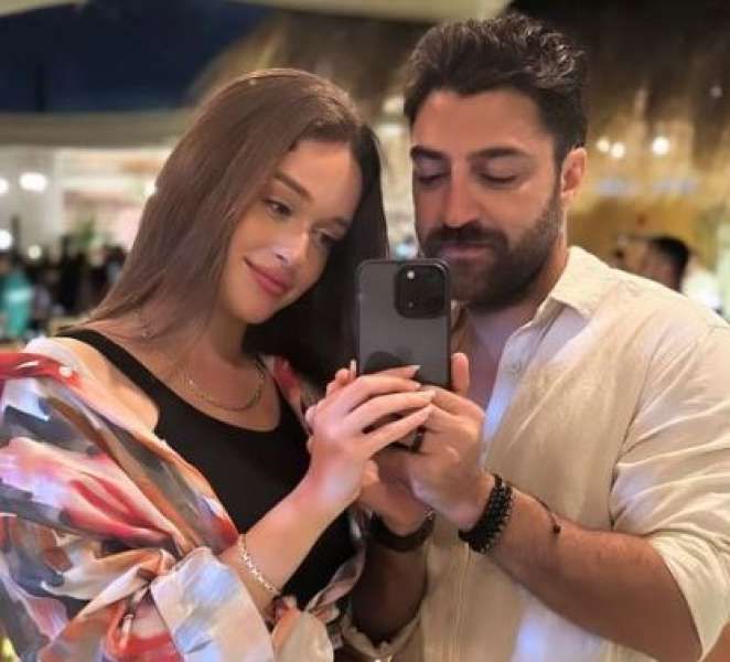 شاهد.. أحدث ظهور لــ نور إيهاب وخطيبها