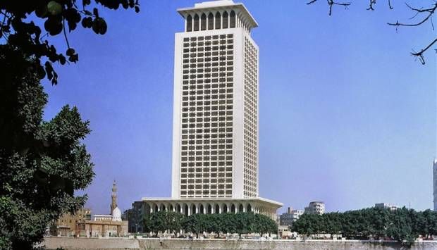 مصر تدين اقتحام وزير إسرائيلي للأقصى ورفض الكنيست إقامة دولة فلسطينية