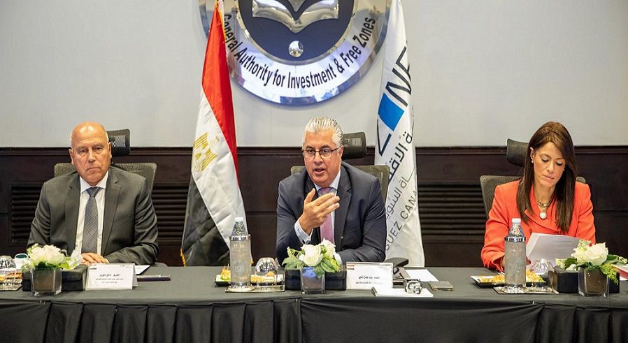 8.25 مليار جنيه إيرادات المنطقة الاقتصادية لقناة السويس في…