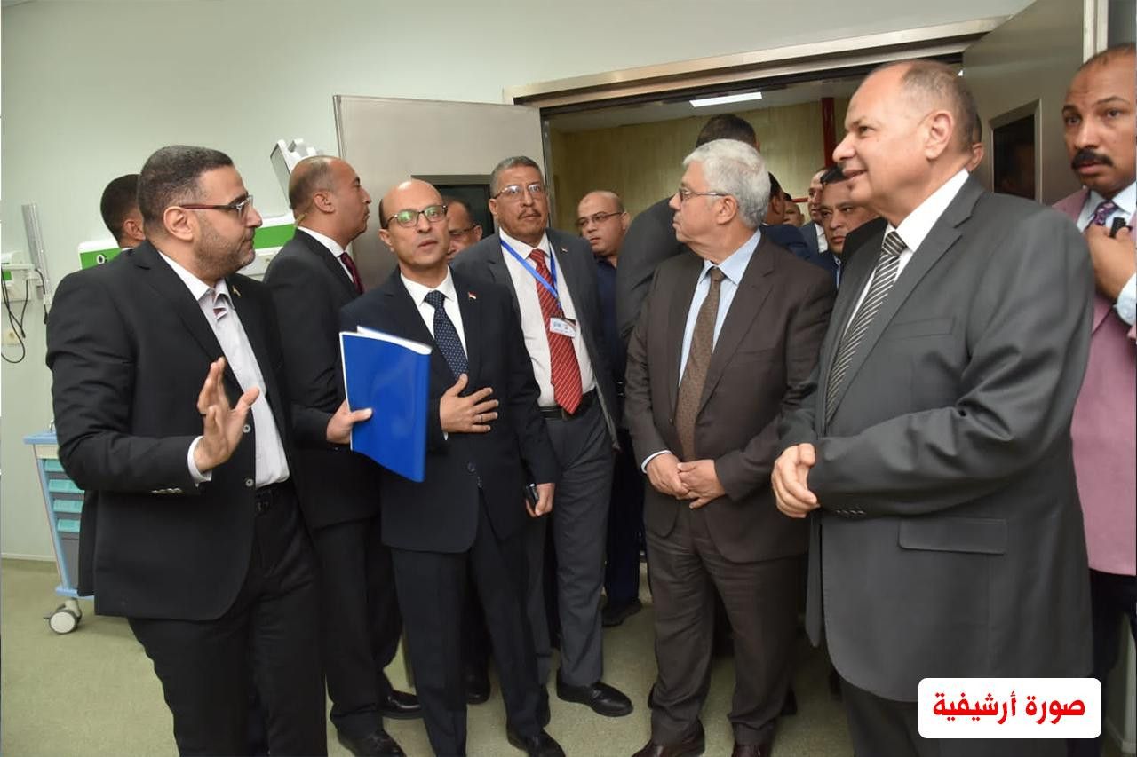 التعليم العالي: 19 مليار جنيه استثمارات حكومية لتطوير المستشفيات الجامعية