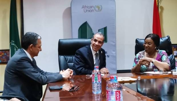 وزيرا خارجية مصر وغانا يبحثان سبل تعزيز التعاون في مختلف القطاعات