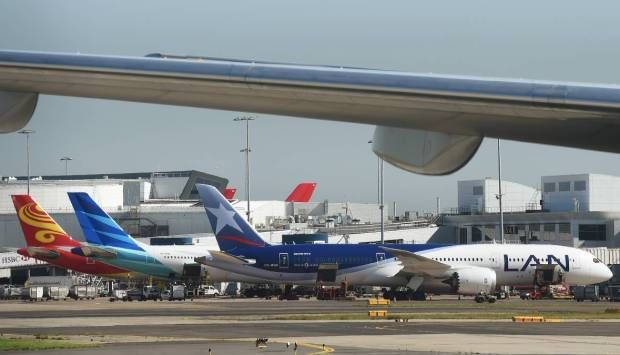 مطار سيدني: خلل في أنظمة الاتصال أثر على الرحلات الجوية بالمطارات العالمية