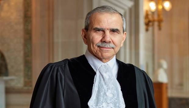 رئيس محكمة العدل الدولية: إسرائيل احتفظت بممارسة سلطتها على غزة