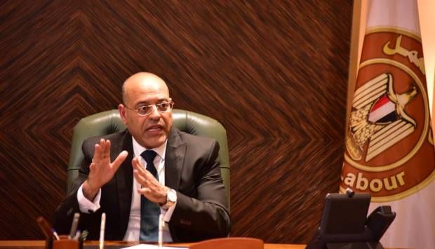 وزير العمل: حريصون على حق العمال في تشكيل تنظيماتهم النقابية