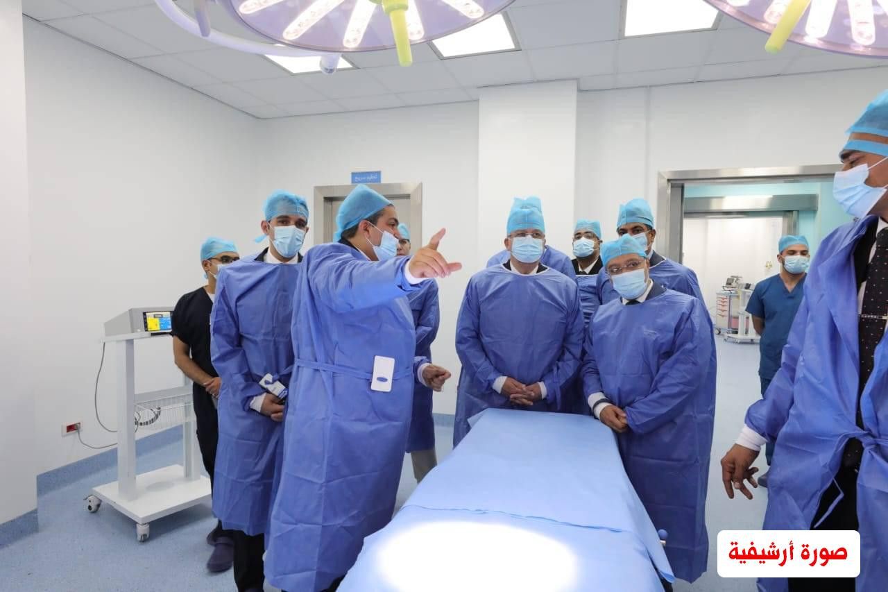 التعليم العالي: 19 مليار جنيه استثمارات حكومية لتطوير المستشفيات الجامعية