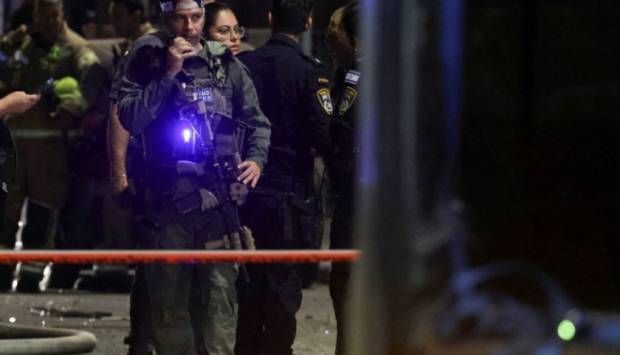 جماعة الحوثي تعلن مسؤوليتها عن انفجار تل أبيب