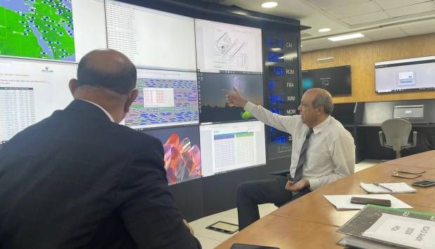 الطيران تٌشكل غرفة عمليات بعد أعطال المطارات العالمية