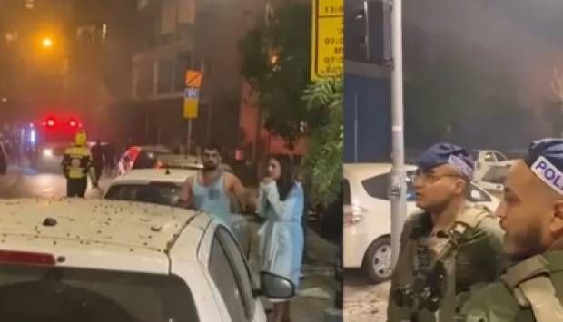 انفجار تل أبيب.. ارتفاع أعداد المصابين إلى هذا الرقم