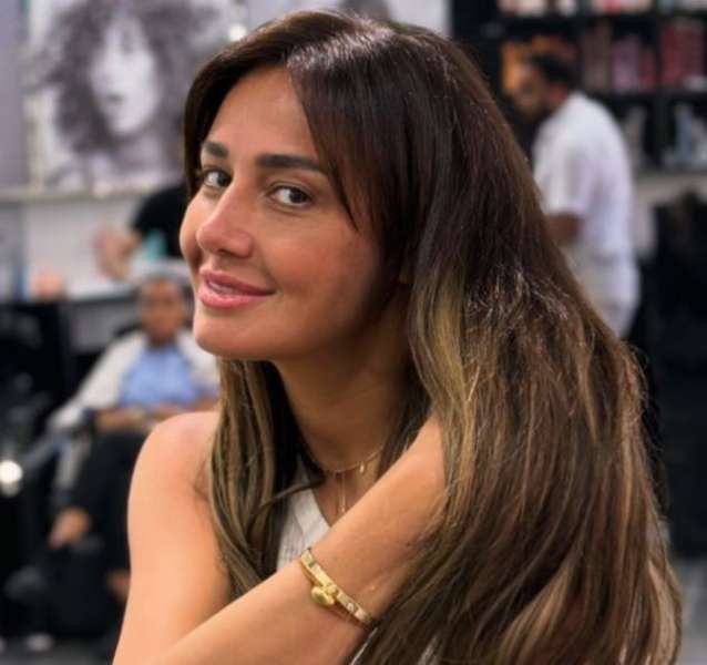 حلا شيحة بإطلالة جريئة على انستجرام