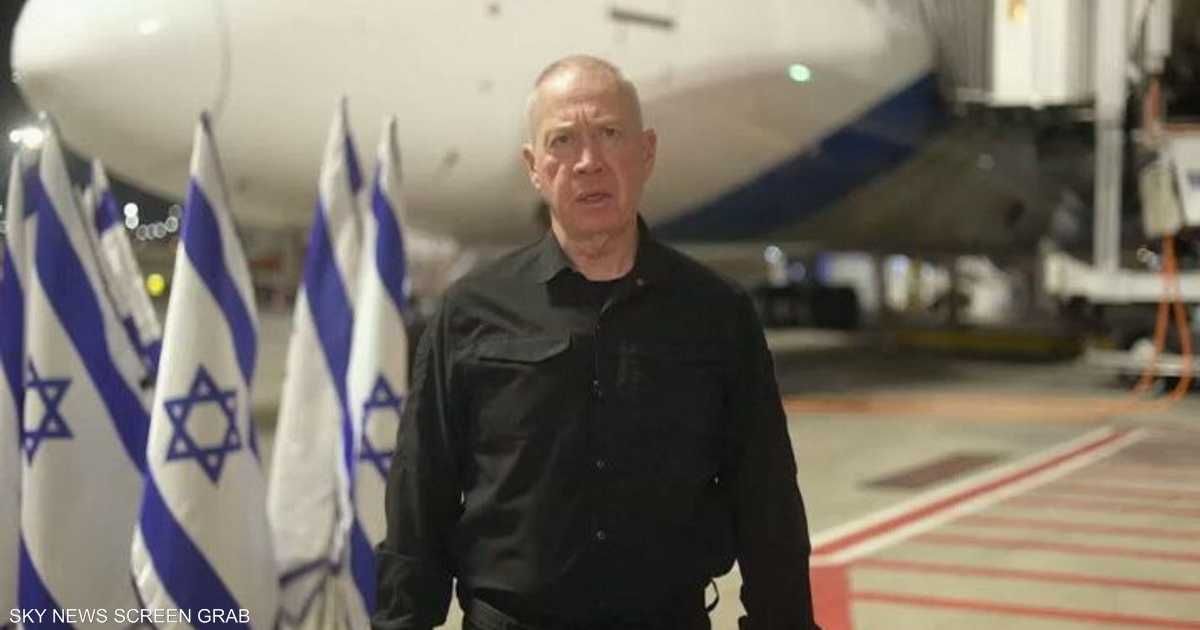 العالم اليوم - غالانت: حريق اليمن يمكن رؤيته في أنحاء الشرق الأوسط