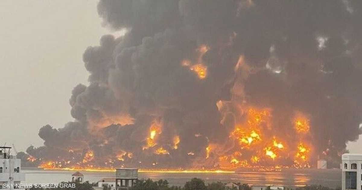 العالم اليوم - غارات "إسرائيلية" على مواقع للحوثيين في اليمن