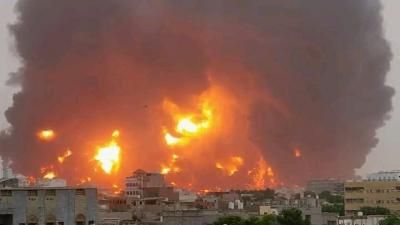 الجهاد تدين العدوان الصهيوني على الشعب اليمني