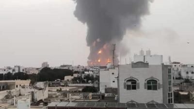 أخبار اليمن : 80 جريحاً في العدوان الإسرائيلي على الحديدة