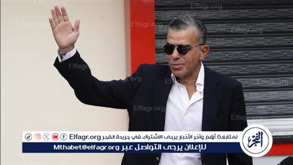 موقف خالد مرتجي من حضور مباراة الأهلي وبيراميدز بعد أزمة لقاء الدور الأول