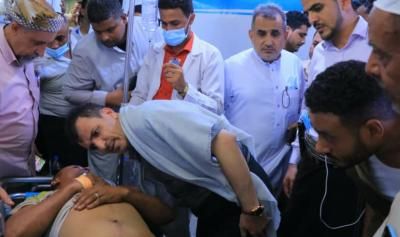 أخبار اليمن : حصيلة جديدة للشهداء والمصابين في الحديدة