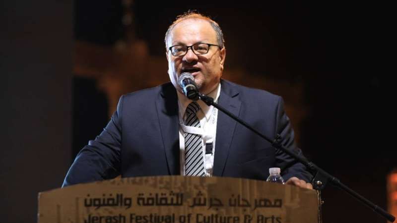 مدير مهرجان جرش: رسالتنا تضامنية مع أهالي غزة والفقرات المصرية تثري الفعاليات