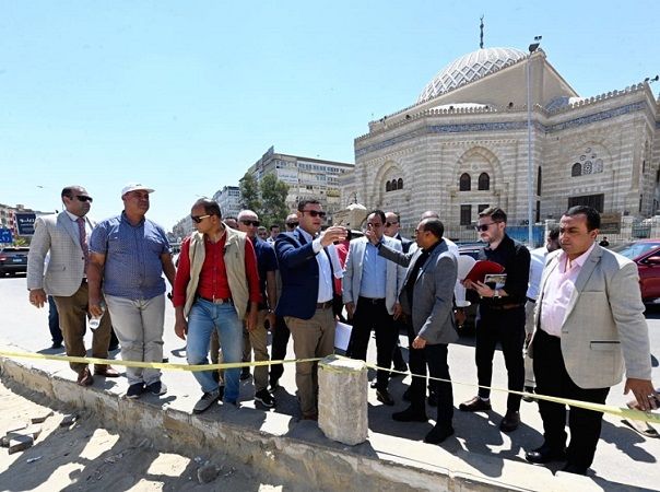 وزير الإسكان: شركات متخصصة لتشغيل وصيانة المحاور الرئيسية 