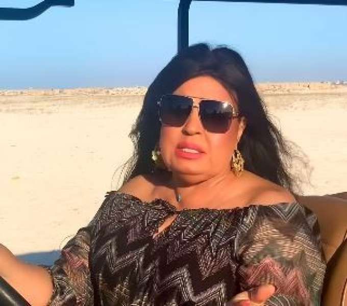 شاهد.. فيفي عبده: أنا مشيت من الساحل الشمالي ومعنديش حتى صورة أنزلها