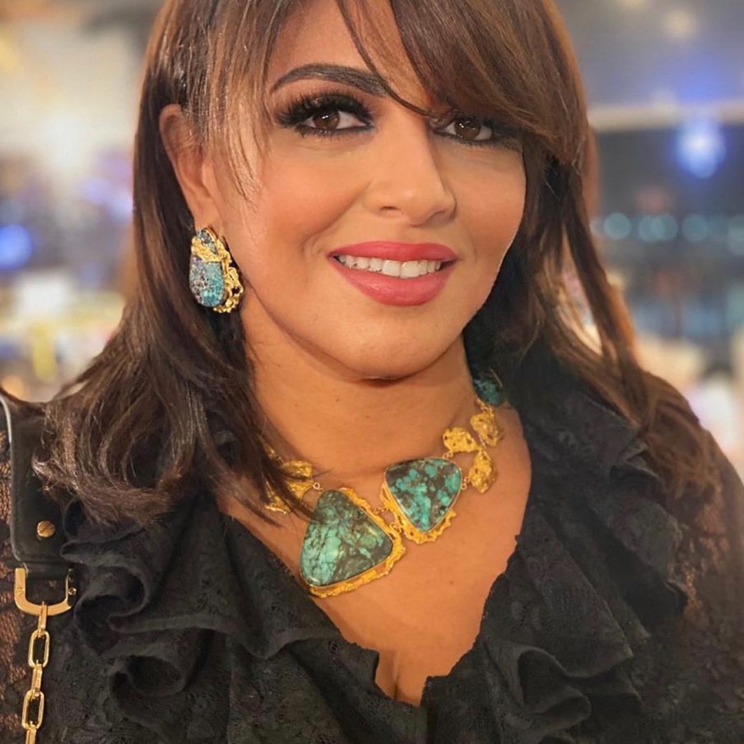 رمضان 2025.. هالة صدقي تشارك في مسلسل إش إش
