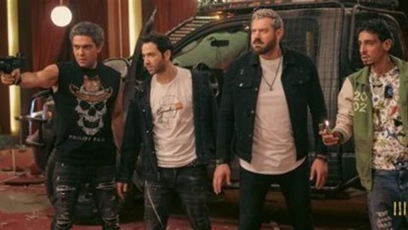 «235 مليون جنيه».. فيلم ”ولاد رزق 3” لم يتراجع عن المركز الأول