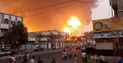 عُمان تدين العدوان الصهيوني على اليمن