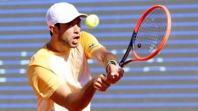 بورغيش يتوج ببطولة باشتاد للتنس