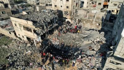أخبار اليمن : 37 شهيداً.. الاحتلال يرتكب مجزرة في خان يونس