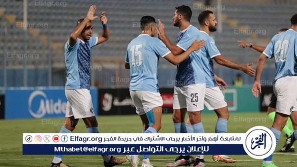 تشكيل بيراميدز المتوقع أمام الأهلي في الدوري المصري