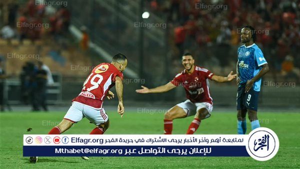 تردد القناة الناقلة لمباراة الأهلي وبيراميدز اليوم الإثنين في الدوري المصري