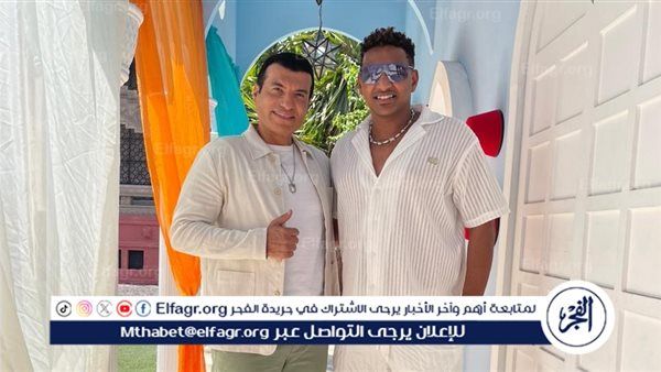 إيهاب توفيق وإسلام شيندى يجتمعان في أغنية جديدة.. اعرف التفاصيل