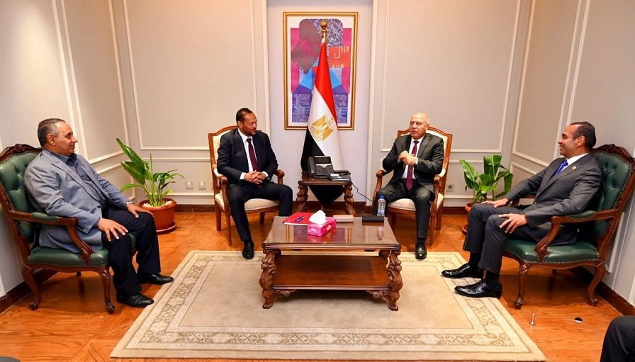 كامل الوزير يوجه هيئة التنمية الصناعية بسرعة إصدار التراخيص