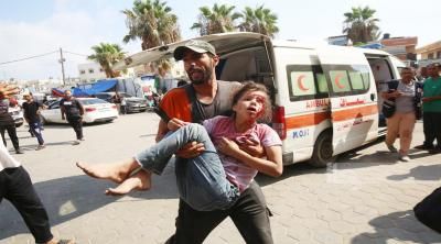 أخبار اليمن : ارتفاع حصيلة شهداء خان يونس إلى 71