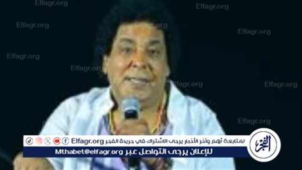 ضمن حفلات موسم الصيف.. محمد منير يلتقى بجمهور الإسكندرية في أغسطس القادم