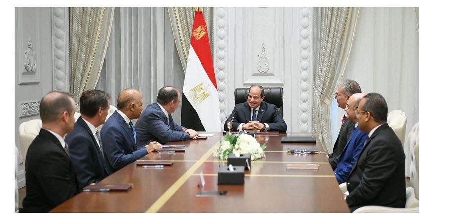 أباتشي الأمريكية تستهدف تعزيز جهود زيادة معدلات الإنتاج في…